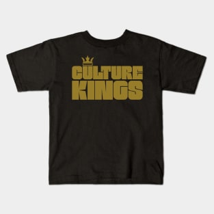 Culture Kings -Throwback Logo Kids T-Shirt